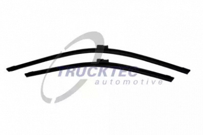 TRUCKTEC AUTOMOTIVE 0758019 -  Щетка стеклоочистителя